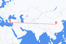 Cheap Flights from Xi'an to Antalya – Lowest Fares & Maximum Choice