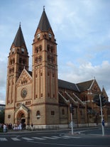 Our Lady of Hungary Co-Cathedral,