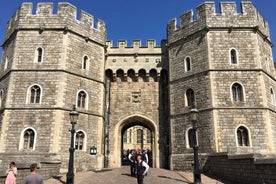 Shore Excursion Southampton till Windsor Castle