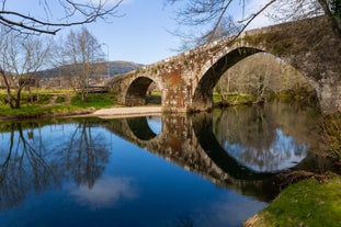 Medieval Bridge of Vilela