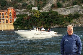 Passeio La Dolce Vita (2 horas) barco invictus