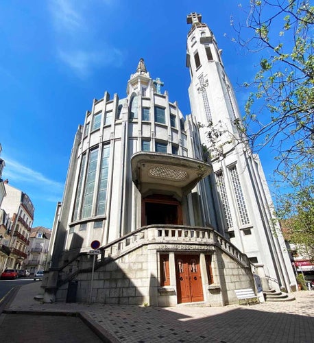 Photo of Architecture of Vichy ,France.