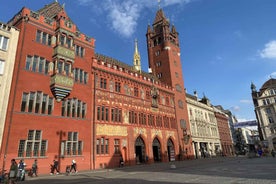 Basel: Private Walking Tour with a Local Guide