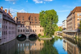 Nuremberg Arquitetônica: Tour Privado com um Especialista Local