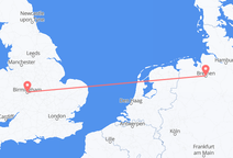 Flights from Birmingham to Bremen