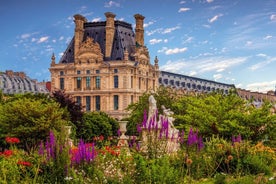 Cruise into Paris?! A Paris Full-Day Discovery from Le Havre