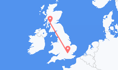 Train tickets from Helensburgh to Watford