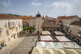 Grad Trogir - city in Croatia