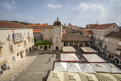 Trogir, croatia