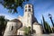 Photo of Sant Pere de Galligants, Benedictine abbey, Girona, Spain.