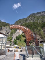 photo of the village Jerzens in the Pitztal in Austria.