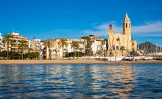 Meilleurs voyages organisés à Sitges, Espagne