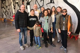 Visite de Grafiti et quartier Carmen