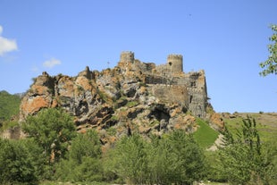 Atskuri Fortress