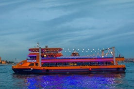 New Year's Party on the Bosphorus Dinner Cruise