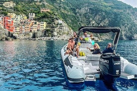 Portofino Boat Tour with food and drink included