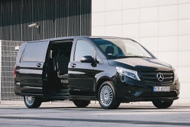 Private Arrival Transfer - From Gdansk Airport to Hotel