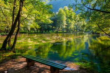 Vrelo Bosne travel guide