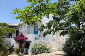 Mykonos에서 Tinos 섬으로의 1 일 보트 여행