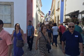 Private Full Day Tour To Fatima, Batalha, Nazaré and Óbidos