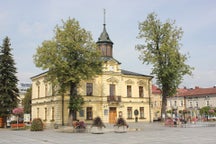 Casas de campo em Nowy Targ, Polónia