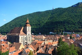 City Tour en Brasov en inglés