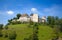 photo of Lenzburg castle near Zurich, Switzerland.