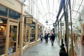 Visita guiada privada a pie por la ciudad de Cardiff