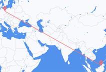 Flüge von Bandar Seri Begawan nach Berlin