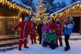 Winter Holiday in Finland for 10 Days and 9 Nights