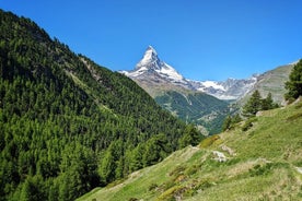 Five Lake Trail Full-Day Private Hike