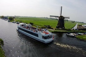 Crociera turistica intorno ai laghi di Amsterdam