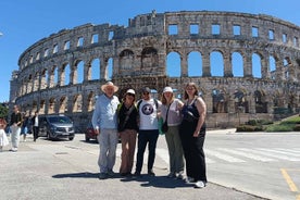 Explore Pula with a local