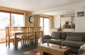 Chalet Marmotte 2