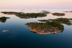 4-dagers Stockholms skjærgård Self-Guided Kayak and Wild Camp