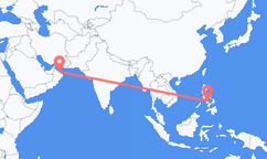 Muscat to Roxas