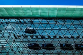 Krakow Airport - Krakow City Privat Transfer