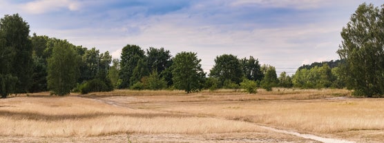 Nature Preserve Radouč