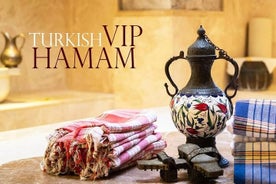 Turkish Bath & Hamam SPA i Antalya med Hotel afhentning