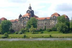 1,5 tíma Segway Elbe Mini Tour