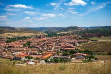 Los mejores paquetes de viaje en Sigüenza, España