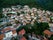 Photo of aerial view the old town of Xanthi city in northern Greece.