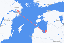 Stockholm to Riga