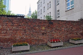 Rundgang durch das Warschauer Ghetto