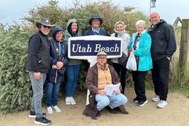 Normandy D Day Beaches Excursion from Le Havre Shared Tour