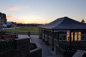 St Andrews Golf Oriented History Tours - kaupunki ja vanha kenttä