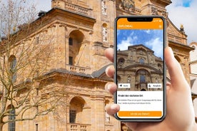 Tour autoguiado de búsqueda del tesoro y lugares de interés de Bamberg