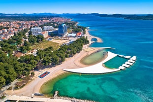 Grad Šibenik - town in Croatia