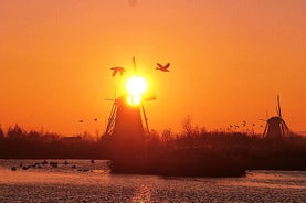 Tour de fotografia de Kinderdijk