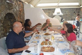 Pranzo tradizionale o cena con bevande a Mykonos